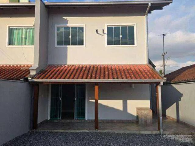 Casa aluguel em Joinville, Região Geográfica Intermediária de Joinville