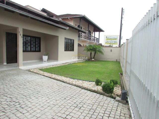 Casa aluguel em Joinville, Região Geográfica Intermediária de Joinville