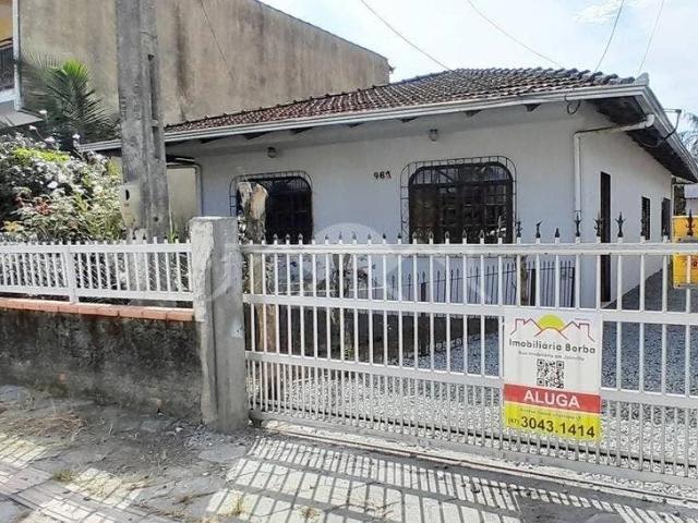 Casa aluguel em João Costa, Joinville