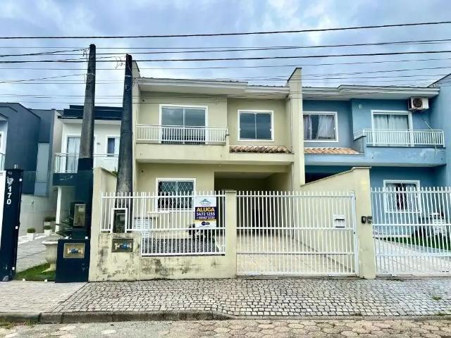 Casa aluguel em Nova Brasília, Joinville