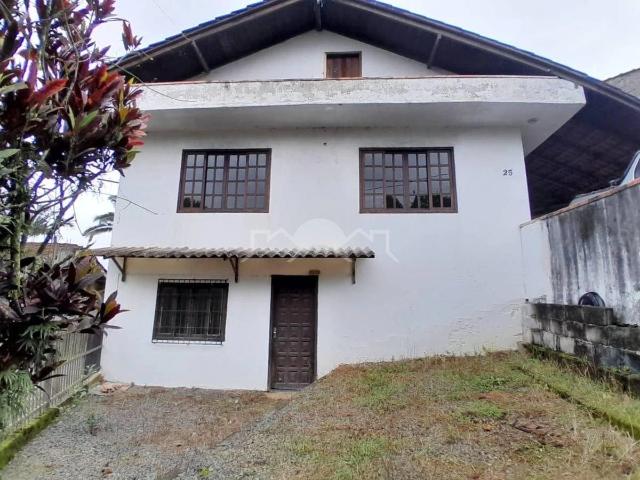 Casa aluguel em Joinville, Região Geográfica Intermediária de Joinville