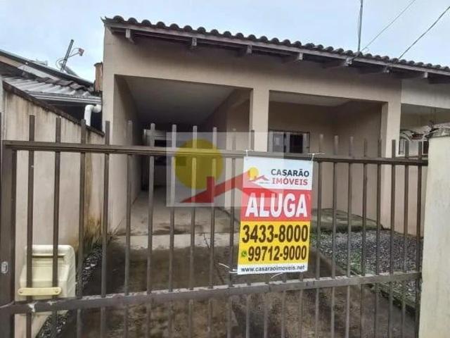 Casa aluguel em Joinville, Região Geográfica Intermediária de Joinville