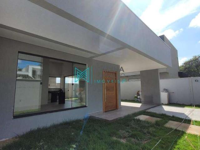 Casa aluguel em Lagoa Santa, Residencial Visão