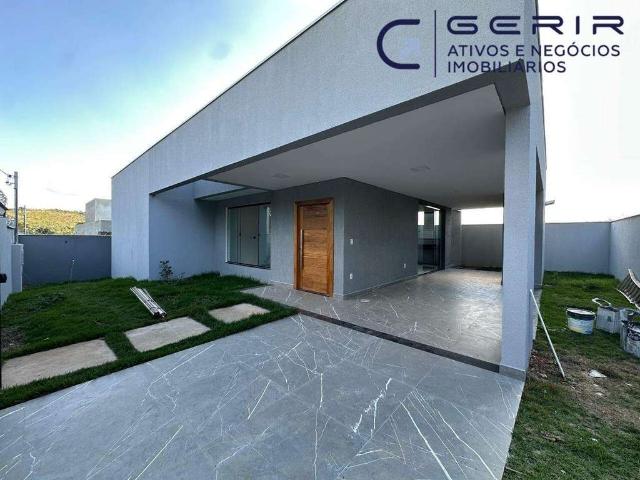 Casa aluguel em Lagoa Santa, Residencial Visão