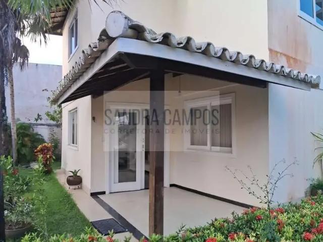 Casa aluguel em Lauro de Freitas, Condominio Foz do Joanes