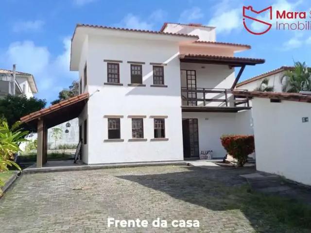 Casa aluguel em Região Geográfica Imediata de Salvador, Região Metropolitana de Salvador