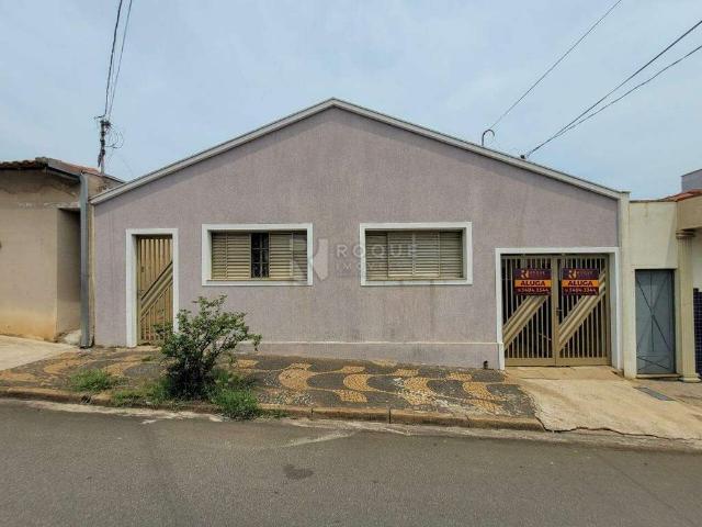 Casa aluguel em Limeira, Jardim Orestes Veroni