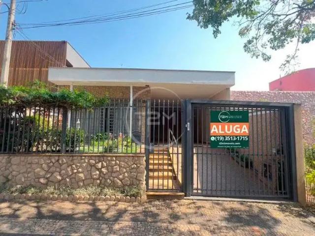 Casa aluguel em Limeira, Centro