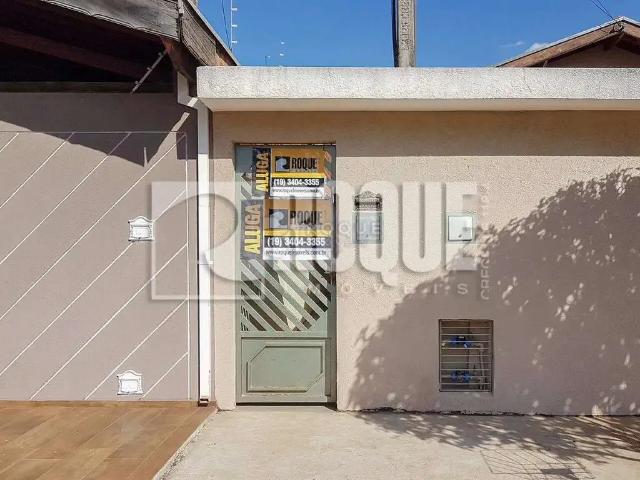 Casa aluguel em Limeira