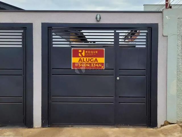 Casa aluguel em Limeira