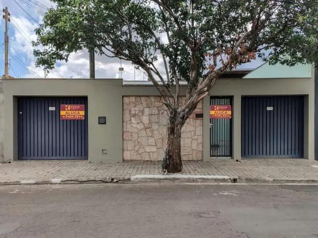 Casa aluguel em Jardim Ouro Verde, Limeira