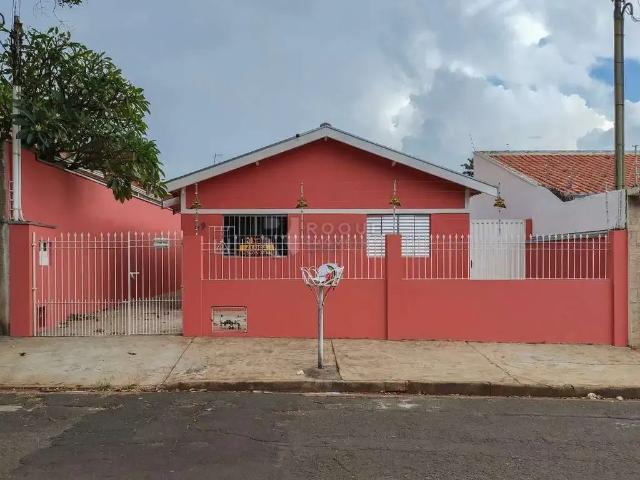 Casa aluguel em Limeira