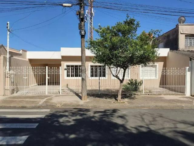 Casa aluguel em Limeira