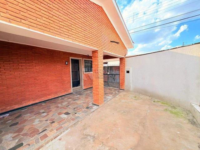 Casa aluguel em Limeira, Região Geográfica Intermediária de Campinas