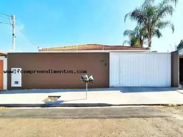 Casa aluguel em Jardim Nossa Senhora de Fátima, Limeira