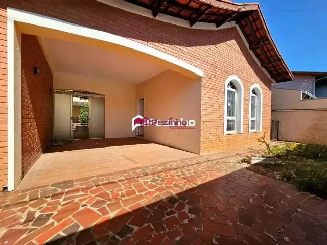 Casa aluguel em Limeira