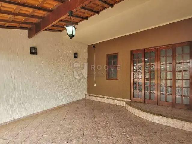 Casa aluguel em Limeira