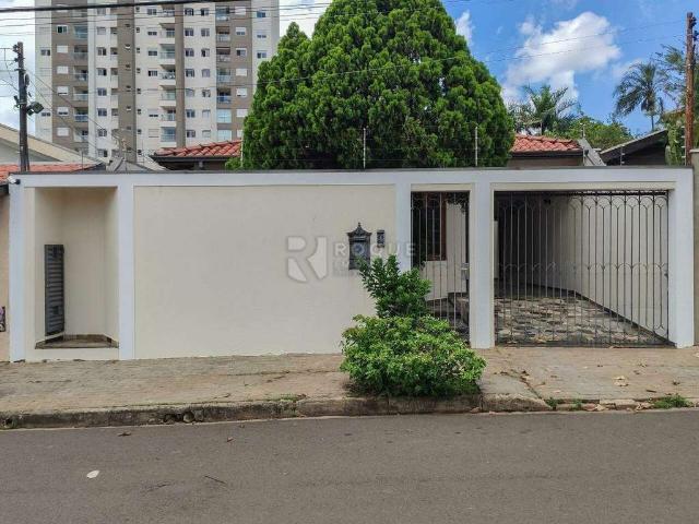 Casa aluguel em Limeira, Parque Residencial Roland