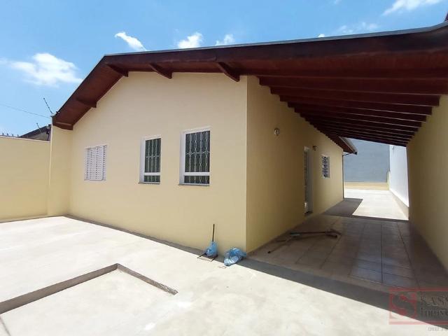 Casa aluguel em Conjunto Residencial Victor D'Andrea, Limeira