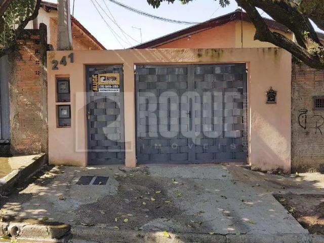 Casa aluguel em Limeira