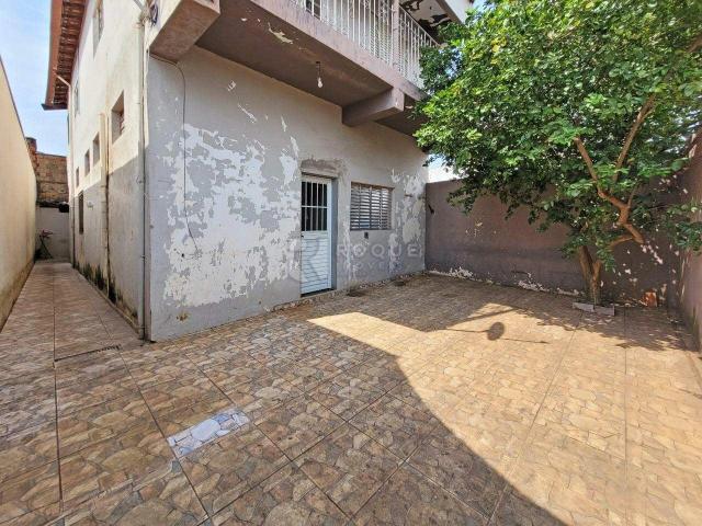 Casa aluguel em Limeira, Região Geográfica Intermediária de Campinas