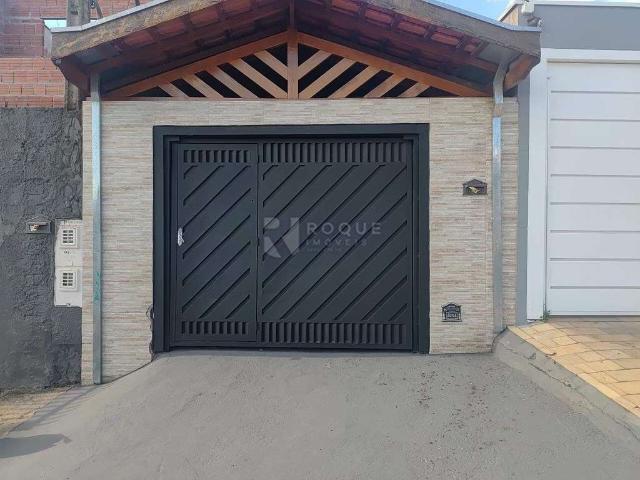 Casa aluguel em Limeira, Residencial Rubi