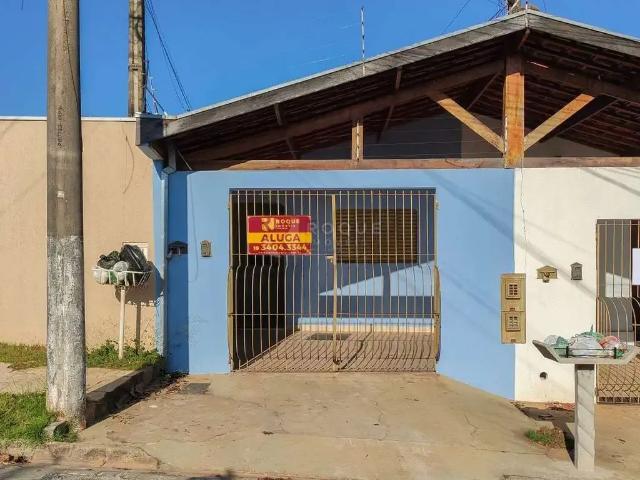 Casa aluguel em Limeira