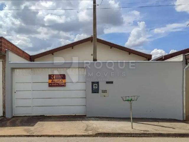 Casa aluguel em Limeira