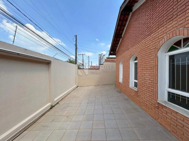 Casa aluguel em Limeira, Região Geográfica Intermediária de Campinas