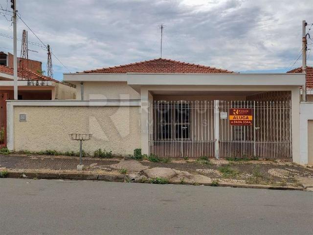 Casa aluguel em Limeira, Jardim Santa Lina