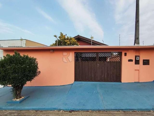 Casa aluguel em Limeira, Vila Busch