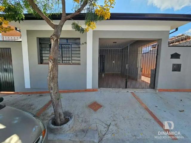 Casa aluguel em Limeira