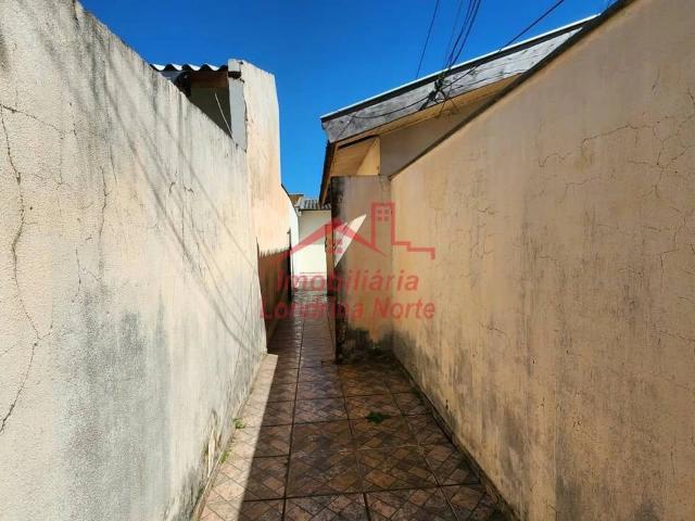 Casa aluguel em Conjunto Habitacional Armindo Guazzi, Londrina