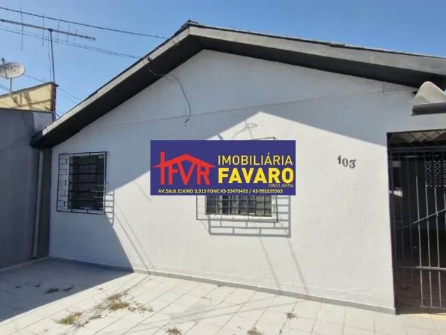 Casa aluguel em Jardim Catuaí, Londrina