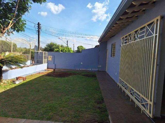 Casa aluguel em Bandeirantes, Londrina