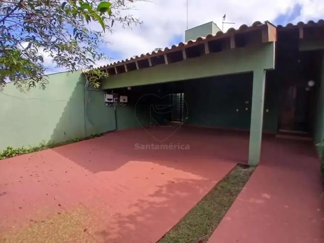 Casa aluguel em Bela Suíça, Londrina