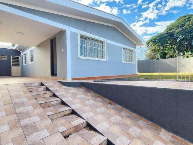 Casa aluguel em Jardim Califórnia, Londrina