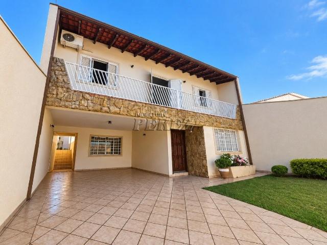 Casa aluguel em Jardim Califórnia, Londrina