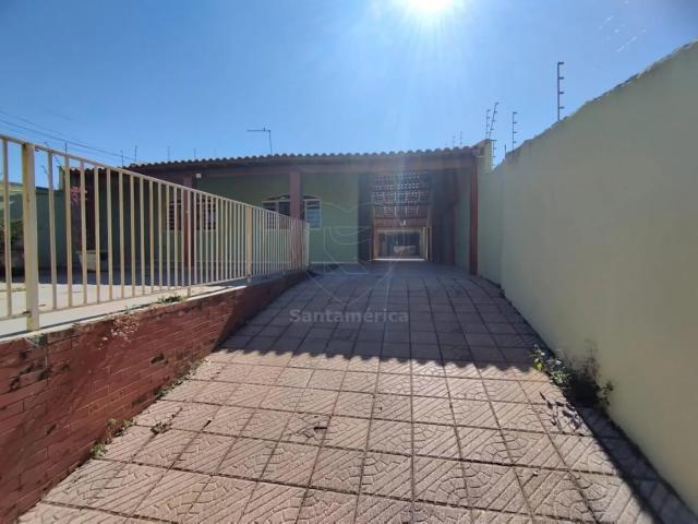 Casa aluguel em Jardim Califórnia, Londrina