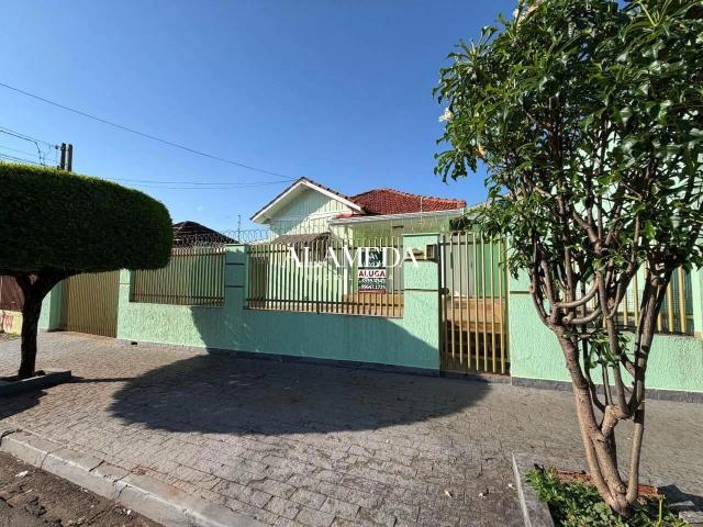 Casa aluguel em Vila Casoni, Londrina