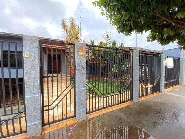 Casa aluguel em Champagnat, Londrina