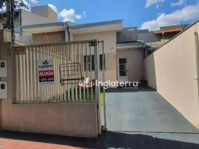 Casa aluguel em Região Geográfica Imediata de Londrina, Londrina