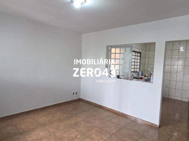 Casa aluguel em Jardim Paraty, Londrina