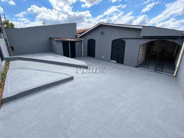 Casa aluguel em Conjunto Habitacional Farid Libos, Londrina