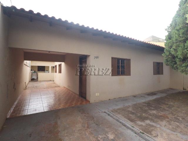 Casa aluguel em Conjunto Residencial do Café, Londrina