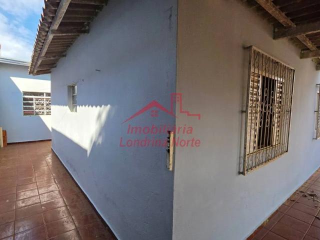 Casa aluguel em Jardim Don Vicente, Londrina