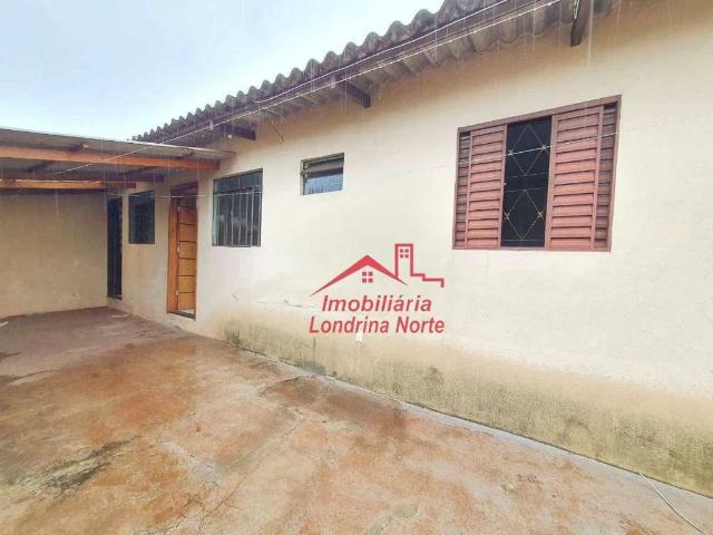 Casa aluguel em Conjunto Vivi Xavier, Londrina