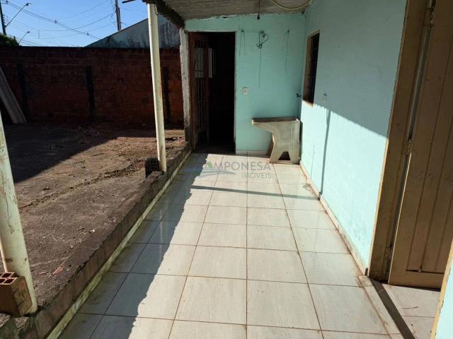 Casa aluguel em Leonor, Londrina