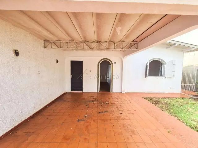 Casa aluguel em Guanabara, Londrina