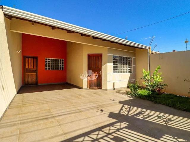Casa aluguel em Jardim Del Rey, Londrina
